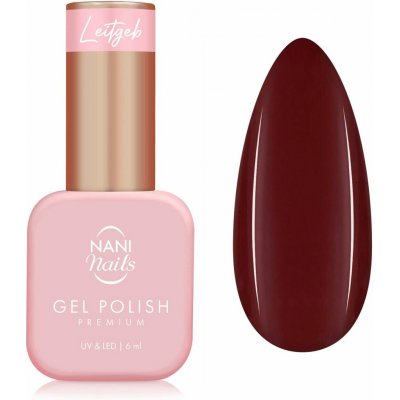 NANI gel lak Premium Máte štěstí že jdu kolem 6 ml – Zboží Dáma