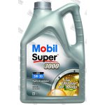 Mobil Super 3000 XE1 5W-30 5 l – Zbozi.Blesk.cz