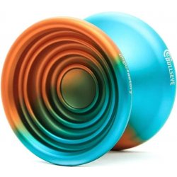 JoJo YoYo YOYOFACTORY Bullseye ORANGE TEAL