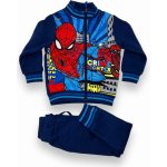 Spiderman chlapecká tepláková souprava modré – Zboží Mobilmania