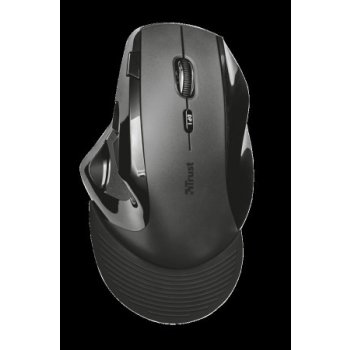 Trust Vergo Wireless Ergonomic Comfort Mouse 21722