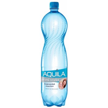 Aquila bez příchutě - neperlivá 1,5l