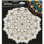 Aladine Sada na tečkování 20 cm Mandala 3 – Hledejceny.cz
