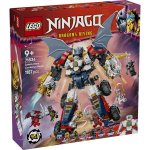 LEGO® NINJAGO® 71834 Zaneův ultrakombo robot – Hledejceny.cz