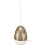 Trixie Keramický závěsný zásobník pro hnízdní materiál 12 × 12 × 16 cm – Zboží Dáma