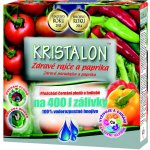 Agro Kristalon Zdravé rajče a paprika 0,5 kg – HobbyKompas.cz Agro Kristalon Zdravé rajče a paprika 0,5 kg – HobbyKompas.cz
