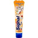 Signal Kids Buble Gum 2-6 let dětská zubní pasta s příchutí žvýkačky 50 ml