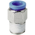 Pneumatics & Hydraulics Přímé šroubení 10 - R1/2 – Zbozi.Blesk.cz