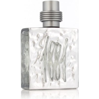 Nino Cerruti 1881 Silver toaletní voda pánská 100 ml