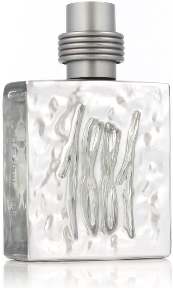 Nino Cerruti 1881 Silver toaletní voda pánská 100 ml