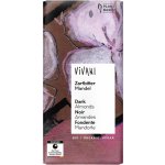Vivani Hořká s mandlemi Bio 100 g – Hledejceny.cz