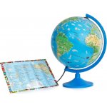 Tecnodidattica Dětský globus Family Solid v českém jazyce 30 cm – Hledejceny.cz
