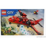 LEGO® City 60413 Hasičské záchranné letadlo – Zboží Živě