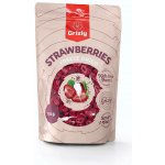 Grizly Jahody lyofilizované XXL 125 g – Sleviste.cz