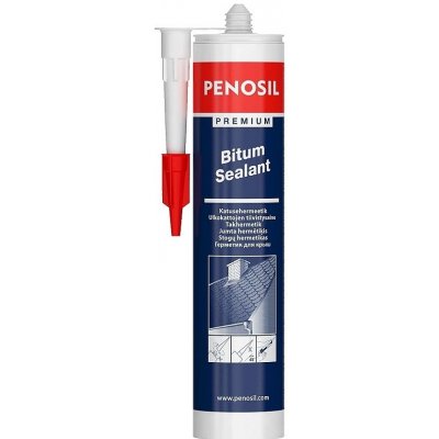 PENOSIL Bitumen Sealant Střešní tmel 310 ml – Zboží Mobilmania