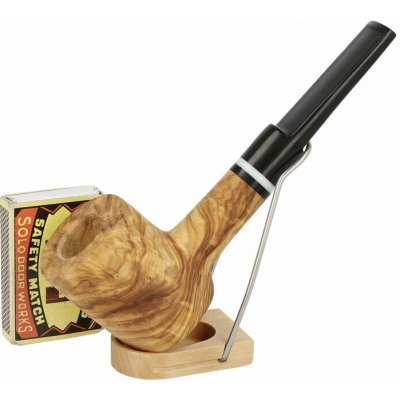 Prague Pipes Oliva O1, filtr 9mm – Zboží Dáma