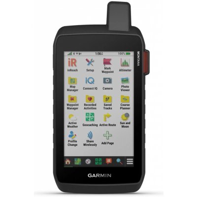 Garmin Montana 760i – Zboží Živě