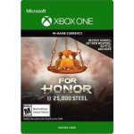 For Honor: Currency pack 25000 Steel credits – Sleviste.cz