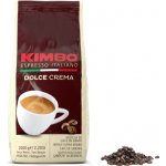 Kimbo Caffe Crema Classico 1 kg – Hledejceny.cz