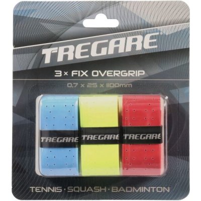 Tregare FIX OVERGRIP 3ks mix – Zbozi.Blesk.cz