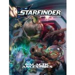 Starfinder Galactic Ancestries S2 Paizo – Zboží Mobilmania