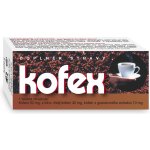 Naturvita Kofex přírodní kofein + guarana 80 tablet – Hledejceny.cz