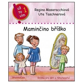 Maminčino bříško - Regina Masaracchiová