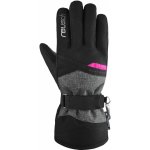 Reusch Helena R-TEX XT black/black mel/pink – Hledejceny.cz