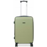 Worldline 627 zelená světlá/mátová 70 l – Zboží Dáma