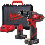 Milwaukee M12 BPD-402C – Hledejceny.cz