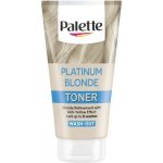 Palette Toner na vlasy Platinum Blonde 150 ml – Hledejceny.cz