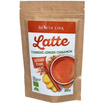 Health Link Latte kurkuma bio 150 g