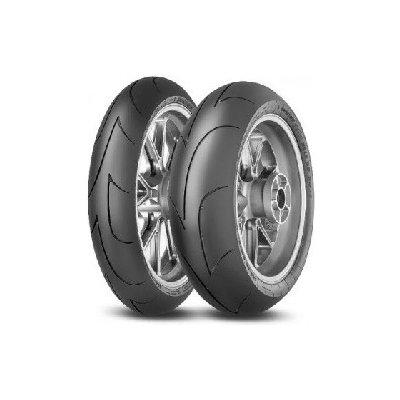 Dunlop Racing D 213 GP PRO PRO1 Soft 120/70 R17 58W – Zboží Mobilmania