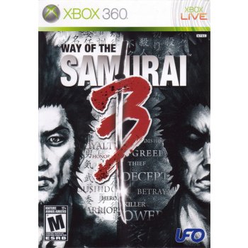 Way of the Samurai 3