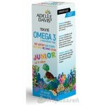 Adelle Davis Omega 3 z mořských řas Junior 50 ml – Hledejceny.cz