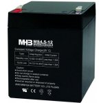 MHPower MS4.5-12 12V 4,5Ah – Zboží Živě