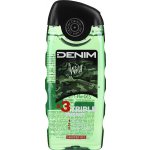 Denim Wild sprchový gel 250 ml – Zboží Mobilmania