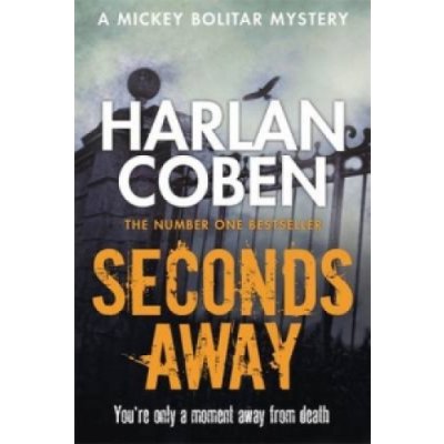 Seconds Away - Harlan Coben