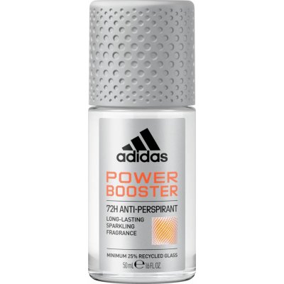 Adidas Power Booster 72H Men roll-on 50 ml – Zboží Mobilmania