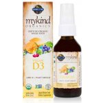 Garden of Life mykind Organics Vitamín D3 ve spreji 58 ml – Hledejceny.cz