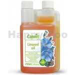 Canvit Natural Line Linseed oil 250 ml – Hledejceny.cz