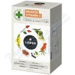 Leros Imunita Vit.C Šípek&Rakytník 20 x 2 g – Sleviste.cz