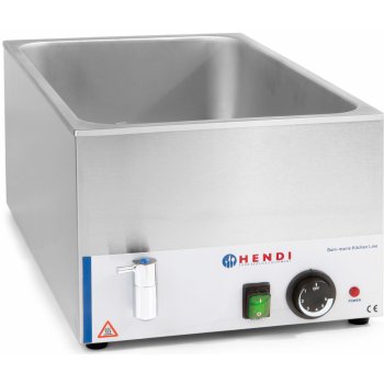 Hendi vodní lázeň 238912 Bain Marie