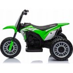 Mamido elektrická motorka Cross Honda CRF 450R zelená – Zboží Dáma