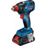 Bosch GDX 18V-200 Professional 06019J2206 – Zboží Mobilmania