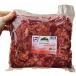 U Dvou krkoviček Hovězí mix 1 kg – Sleviste.cz