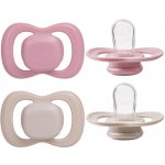 b.box dudlíky silikon 2ks berry/blush – Zboží Dáma