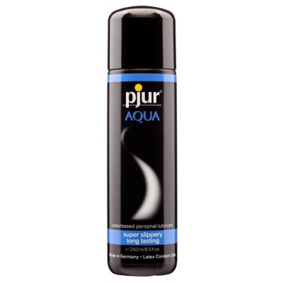 Pjur AQUA Gleitmittel-Personal Lubricant 250 ml – Hledejceny.cz