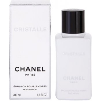 Chanel Cristalle tělové mléko 200 ml