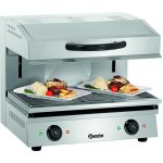 BARTSCHER 600-2Z 100528 Salamander gril – Sleviste.cz